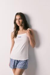 Women'Secret pijama din două piese pentru femei din bumbac 9BY2-BIDZEA_55X (3594709)