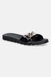 Tory Burch șlapi pentru femei Mellow Buckle Slide 9BY2-KLDZZZ_99X (157872.001)