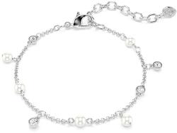 Swarovski brățară pentru femei metalică IMBER 9BY2-AKDZCH_SLV (5754242)