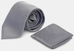 BOSS set cravată și batistă de buzunar pentru bărbați cu mătase H-SET 9BY2-AKMZZN_59X (50566657)