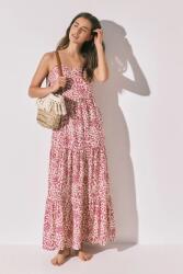 Women'Secret rochie de vară din vâscoză 9BY2-SUDZI8_38X (4924801)
