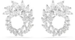 Swarovski cercei pentru femei din metal cu zirconiu cubic MESMERA 9BY2-AKDZA9_SLV (5748008)