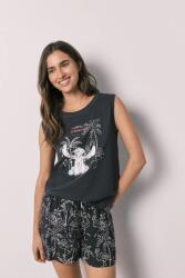 Women'Secret pijama pentru femei din bumbac 9BY2-BIDZD7_90X (3134030)