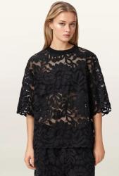 AllSaints bluză pentru femei din dantelă AMELIE 9BY2-BDDZZK_99X (W133PE)