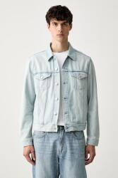 Calvin Klein Jeans jachetă pentru bărbați din bumbac 9BY2-KUMZYU_05J (LV04RG907G)