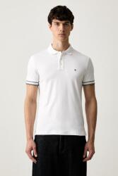 Tommy Hilfiger polo pentru bărbați din bumbac 9BY2-POMZY2_00X (MW0MW43270)
