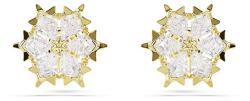 Swarovski cercei pentru femei placati cu aur zirconiu cubic MAGIC 9BY2-AKDZBY_10Y (5757816)