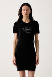 Calvin Klein rochie din bumbac 9BY2-SUDZUZ_99X (LV047G333G)