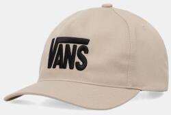 Vans șapcă de baseball din bumbac PPY2-CAU08L_80X (VN000W122N11)