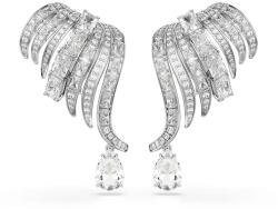 Swarovski clips pentru femei din metal cu zirconiu cubic VIENNA 9BY2-AKDZ7F_SLV (5755961)