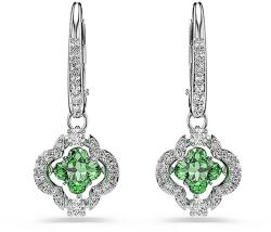 Swarovski cercei pentru femei din metal cu zirconiu cubic UNA 9BY2-AKDZ82_SLV (5758001)