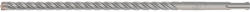 TOYA YT-42335 SDS Plus ütvefúrószár betonhoz/vasbetonhoz 12 x 310 mm (YT-42335)