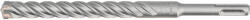 TOYA YT-42349 SDS Plus ütvefúrószár betonhoz/vasbetonhoz 16 x 210 mm (YT-42349)