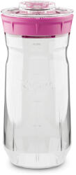 Kefirko tejkefir és vízkefir fermentáló üveg - szűrőfedéllel (KKM-1400-PI-0114)