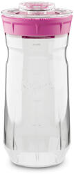 Kefirko kefir fermentáló üveg vízkefír készítéséhez (KKM-1400-PI-0114-W)