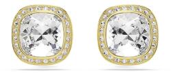 Swarovski cercei pentru femei placati cu aur cristal Swarovski UNA 9BY2-AKDZ8K_10Y (5764762)