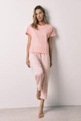 Women'Secret pijama pentru femei din bumbac 9BY2-BIDZEO_30X (3594732)