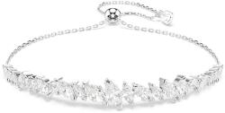 Swarovski brățară pentru femei din metal cu zirconiu cubic MESMERA 9BY2-AKDZAI_SLV (5748650)
