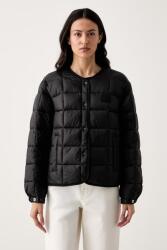 Calvin Klein Jeans geacă petrecută pentru femei 9BY2-KUDZY5_99X (LV047G510G)