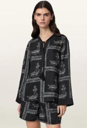 AllSaints bluză tip cămașă pentru femei LETTIE 9BY2-KDDZZM_99X (W117PE)