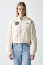 adidas jachetă scurtă pentru femei x Farm Rio 9BY2-KUDZSE_80X (KR0283)