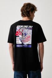 Adidas tricou pentru bărbați din bumbac Ramen 9BY2-TSMZT7_99X (KS5081.)