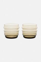 Marimekko set de pahare din sticlă colorată 200 ml 99KK-SLU0C1_01X (075882.800) Pahar