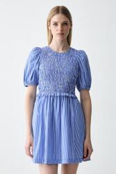 Tommy Hilfiger rochie de vară din bumbac 9BY2-SUDZY1_05X (DW0DW23114)