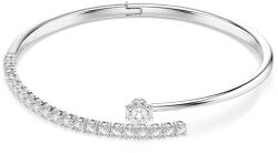 Swarovski brățară pentru femei din metal cu zirconiu cubic MATRIX 9BY2-AKDZBT_SLV (5753569)