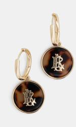 Lauren Ralph Lauren cercei pentru femei din metal MARTINGALE PPY2-AKDZWG_GLD (14G01465)