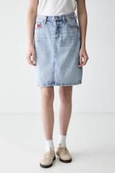 Tommy Jeans fustă din denim 9BY2-SDDZUC_50J (DW0DW23474)
