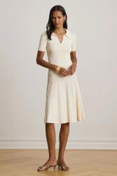 Ralph Lauren rochie cu vâscoză 9BY2-SUDZFJ_01X (200P14049)