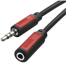 EMOS SM5105 Jack kábel 3.5mm ST dugó-3.5mm ST dugalj 5m (SM5105)