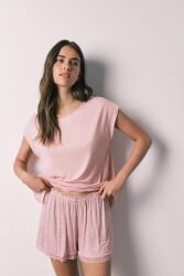 Women'Secret pijama din două piese pentru femei cu vâscoză 9BY2-BIDZEG_30X (3594736)