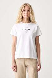 Guess Jeans tricou pentru copii din bumbac cu elastan 9BY2-TSDZO3_00X (W6YI49.K4677)