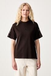 adidas tricou pentru femei din bumbac Leopard Pack 9BY2-TSDZR3_89X (KV9298)