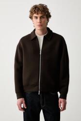 Calvin Klein hanorac cu fermoar pentru bărbați 9BY2-KUMZYG_89X (LV04RG227G)
