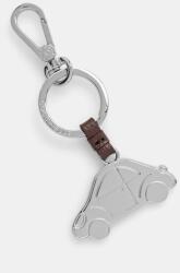 Coccinelle breloc pentru femei BASIC METAL 9BYA-AKD0H8_SLV (E2.M9K.41.R8.01)
