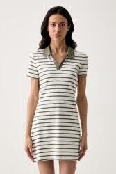 Calvin Klein rochie de vară din bumbac cu elastan 9BY2-SUDZUP_01A (LV047G851G)
