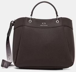 Giorgio Armani női műbőr táska - barna Univerzális méret - answear - 43 990 Ft