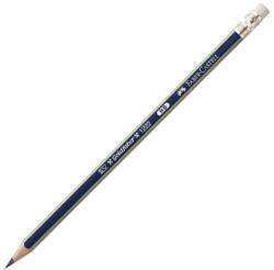 Faber-Castell Faber-Castell: Goldfaber Grafitceruza radírvéggel HB (116800) - innotechshop