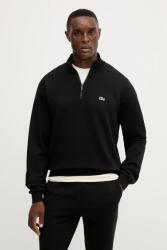 Lacoste melegítőfelső férfi pamut - fekete XXL