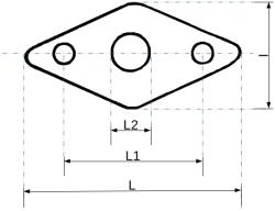 ProGarden Cablu MYYM, 3G2mmp, 10m, Schuko 16A