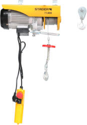 Stager PA400 electropalan 400kg, 980W, monofazat