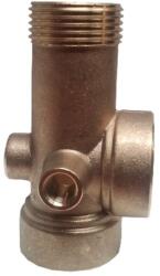 ProGarden TBC5 racord 5 cai hidrofor, FE1"xFI1"xFI1"xFI1/4"xFI1/8", alama