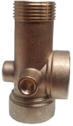 ProGarden Racord hidrofor 5 cai, FE1"xFI1"xFI1"xFI1/4"xFI1/4", alama