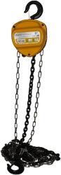 Stager HSC-0.5T palan manual 0.5T/3m, lant 6mm