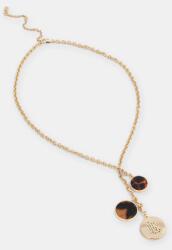 Lauren Ralph Lauren lănțișor pentru femei din metal MARTINGALE PPY2-AKDZWD_GLD (14N00825)