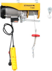Stager PA800 electropalan 800kg, 1350W, monofazat