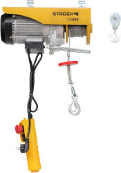 Stager PA600 electropalan 600kg, 1200W, monofazat